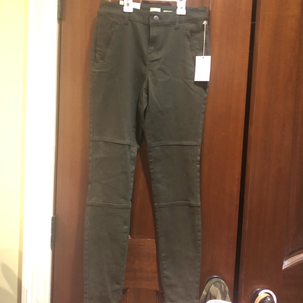 Green size 2 women’s jeans